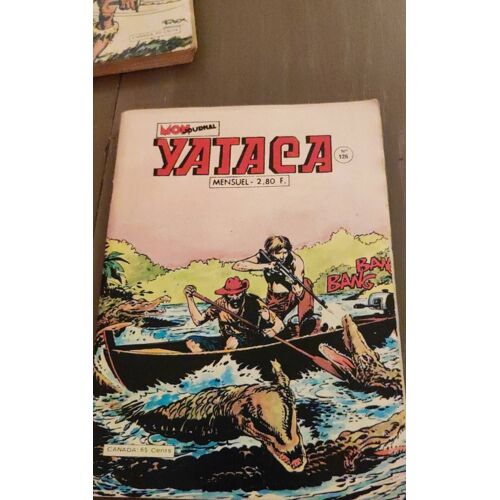 Yataca