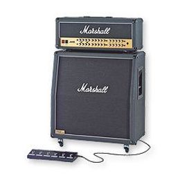 Marshall Jvm410h 100w - Tête D'ampli Guitare