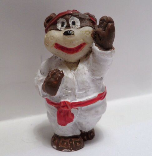 Figurine Ours Louki - Le Judo 
