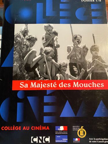 Dossier De Presse "Sa Majesté Des Mouches" De Peter Brook (2009)