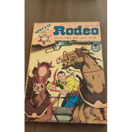 Rodeo Spécial