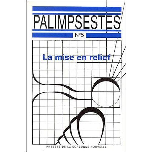 05 1991 - Mise En Relief