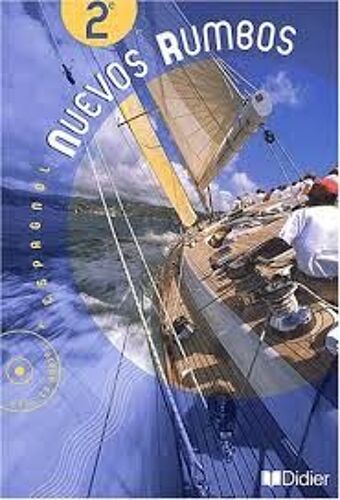 Nuevos Rumbos, Espagnol 2nd