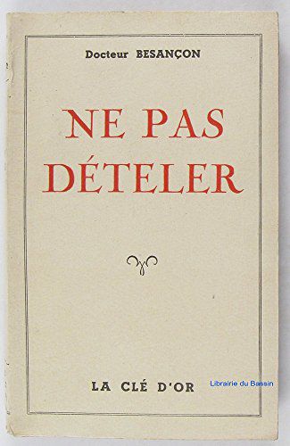Ne Pas Deteler