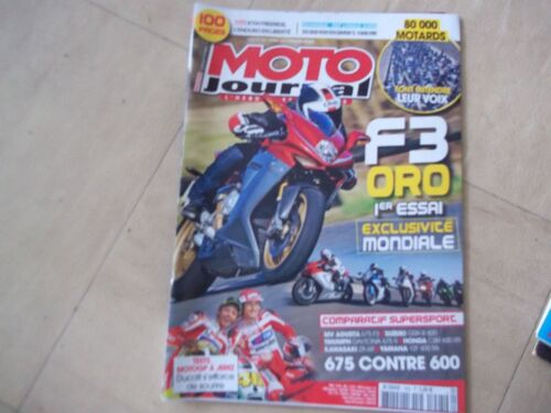 Moto Journal 1995