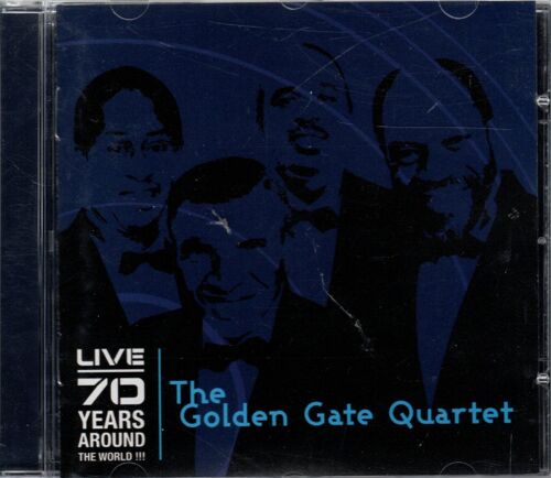 The Golden Gate Quartet/Live 70 Years Around