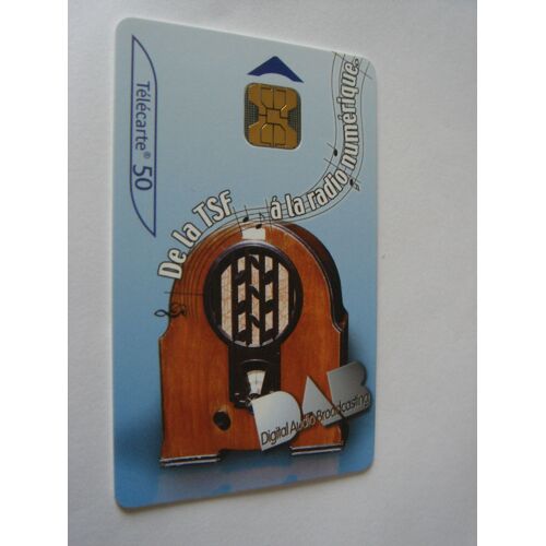 Carte Téléphone - Musée Des Télécoms - Xxiv - Les Expositions- De La Tsf A La Radio Numérique - 50 - 100 000 Ex