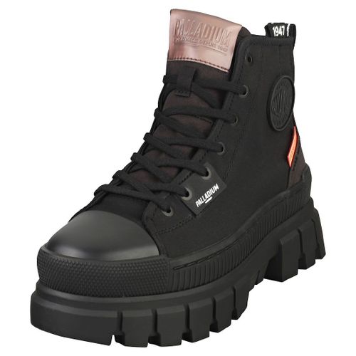 Palladium Revolt Hi Tx Bottes Mode Noir
