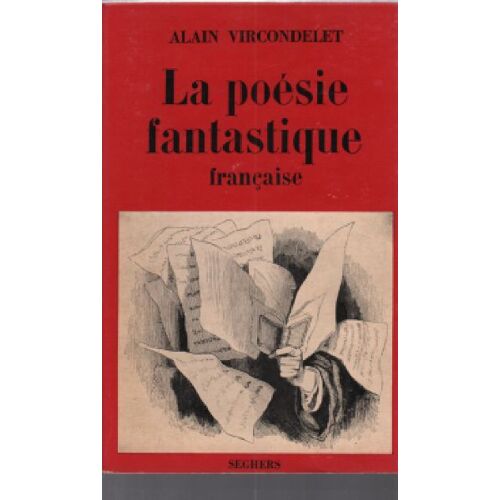 La Poesie Fantastique Française