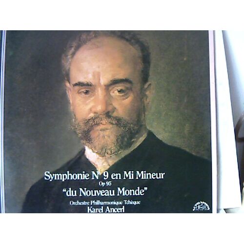 Symphonie N°9 Du Nouveau Monde Opus 95