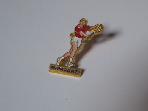 Pin's Primagaz / Tennis