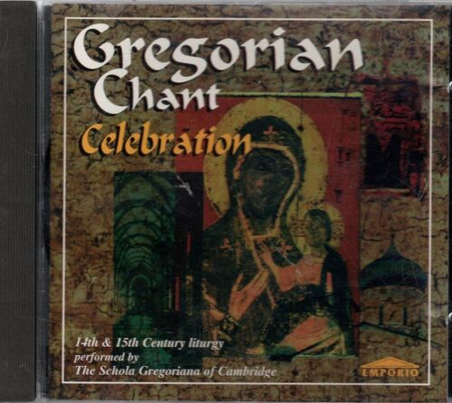 A Gregorian Chantcélébration