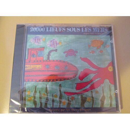20000 Lieux Sous Les Mers