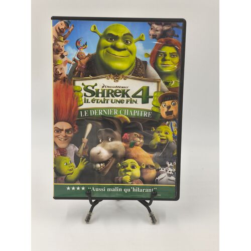 Film Dvd Dreamworks Shrek 4 : Il Était Une Fois (Le Dernier Chapitre)