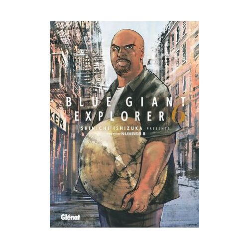 Blue Giant Explorer - Tome 06