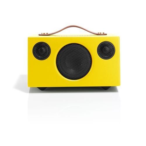 ENCEINTE SANS FIL BLUETOOTH AUDIO PRO T3+ JAUNE