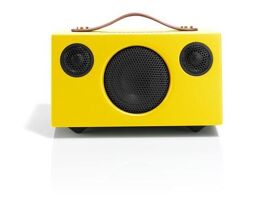 ENCEINTE SANS FIL BLUETOOTH AUDIO PRO T3+ JAUNE