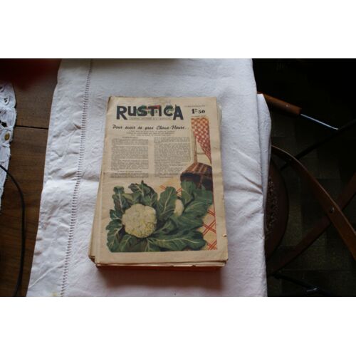 Rustica.
