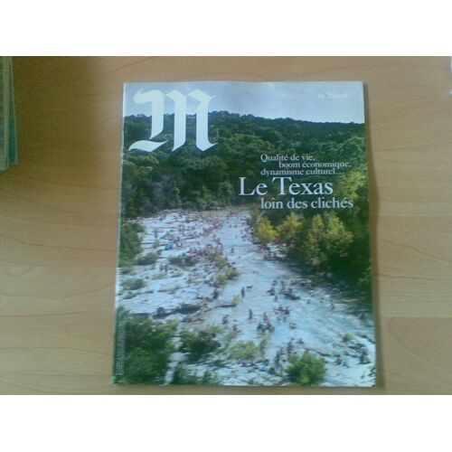 M - Le Magazine Du Monde N° 205