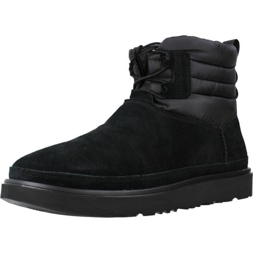 Ugg Classic Mini Lacesup Weat Colour Noir