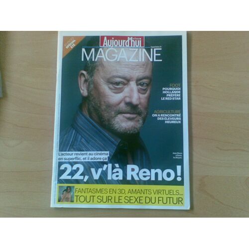 Aujourd'hui En France Magazine N° 5014