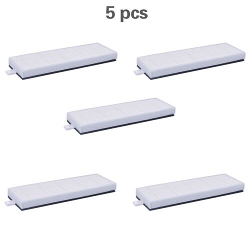Pièces pour aspirateur Robot GUTREND, brosse latérale, filtre HEPA, tissu de vadrouille, pour modèles 220 et 200 Aqua G200B G220W G300W