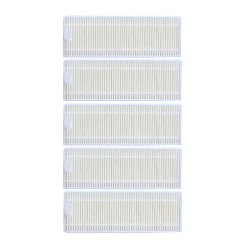 Filtre HEPA pour aspirateur Robot Alfawise V10 Max, pièces de rechange, accessoires, 5 pièces/lot