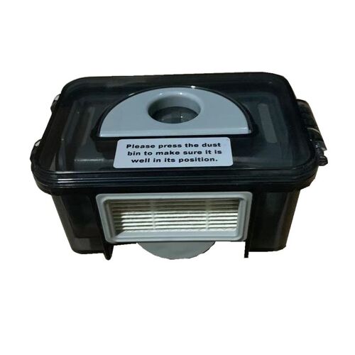 Boîte de filtre HEPA pour aspirateur robot RV R300 RV R300 R310 RV R310, poubelle, pièces de rechange et accessoires