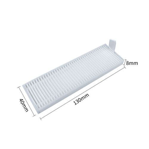 Aspirateur Robot 130Mm X 40Mm X 8Mm, 5 Pi¿¿ces/Lot, Filtre Hepa, Pi¿¿ces De Rechange, Accessoires, Remplacement, Nouveaut¿¿ 100% 9109-May14582