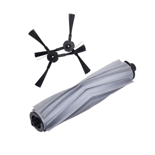 Pi¿¿ces De Rechange Pour Aspirateur Robot Aqua Iboto Smart X610G, Brosse Centrale ? Rouleau, Brosse Principale, Brosse Lat¿¿rale 9109-May14589