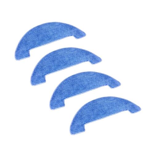 Pi¿¿ces De Rechange Pour Aspirateur Robot Gutrend Sense 410, Chiffons En Tissu, 4 Pi¿¿ces/Lot 9109-May14605