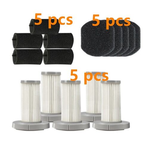 Ensemble de filtres et éponges pour aspirateur à main Xiaomi Deerma DX700 DX700S, pièces de rechange et accessoires pour aspirateur