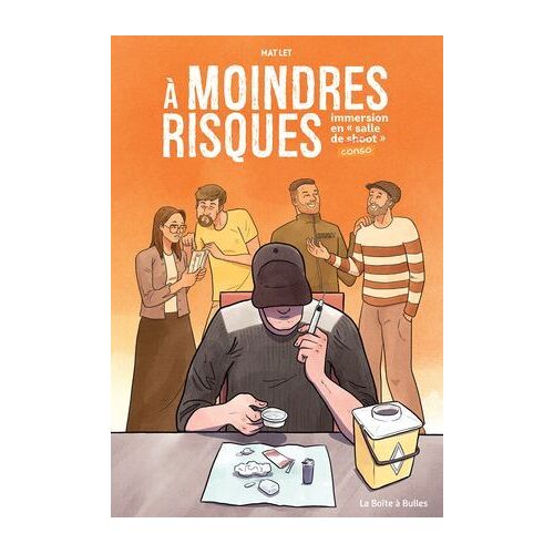 À Moindres Risques - Immersion En "Salle De Shoot