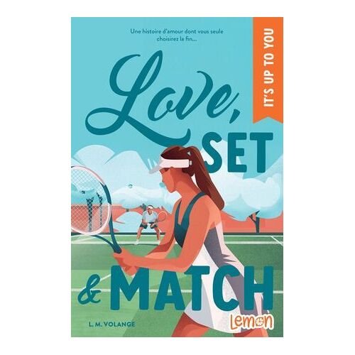 Love, Set & Match