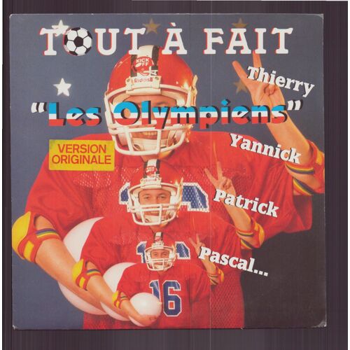 Tout À Fait