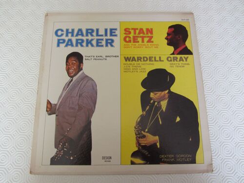 And The Angels Swing - Don't Worry Bout Me - That's Earl Brother - Double Or Nothing - Gray's Thing - Salt Peanuts - Etc...