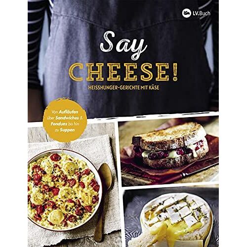 Say Cheese!