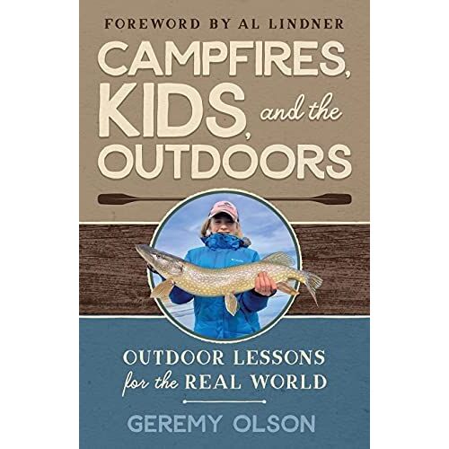 Campfires, Kids, And The Outdoors