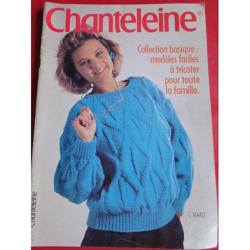 Chanteleine Collection Basique Tricots Laine Famille  1 