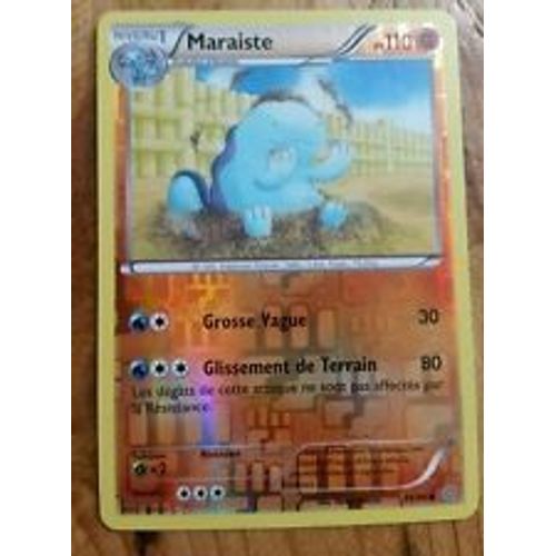 Maraiste Reverse 39/98 Xy Origines Antiques
