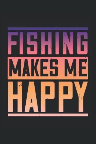 Fischer Notizbuch: 120 Seiten, Gepunktet, Angeln, Fischen, Notizbuch/Tagebuch
