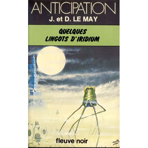 Quelques Lingots D'iridium