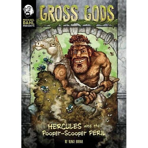 Hercules And The Pooper-Scooper Peril