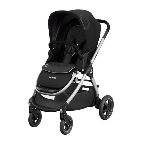 Poussette Adorra² Essential Black - Maxi-Cosi