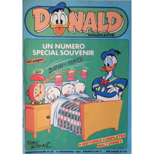 Donald Magazine  N° 46 : Donald Magazine