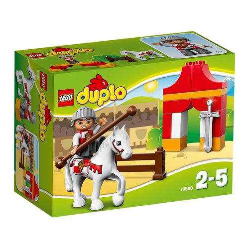 LEGO DUPLO - Le combat du chevalier - 10568