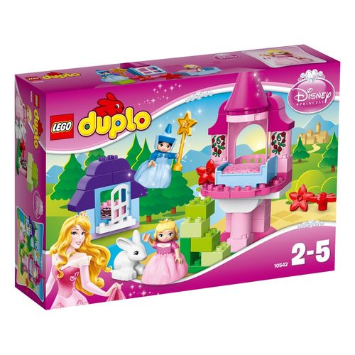 LEGO DUPLO 10542 - La Belle au Bois dormant et sa Fée