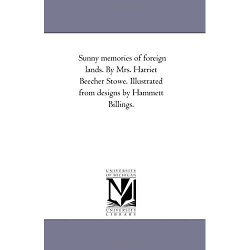 Sunny Memories Of Foreign Lands