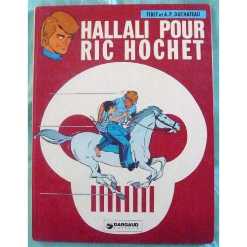 Hallali Pour Ric Hochet