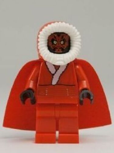 LEGO Star Wars: Santa Darth Maul Mini-Figurine